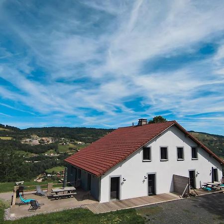Gites De Moyenmont Ла-Бресс Екстер'єр фото