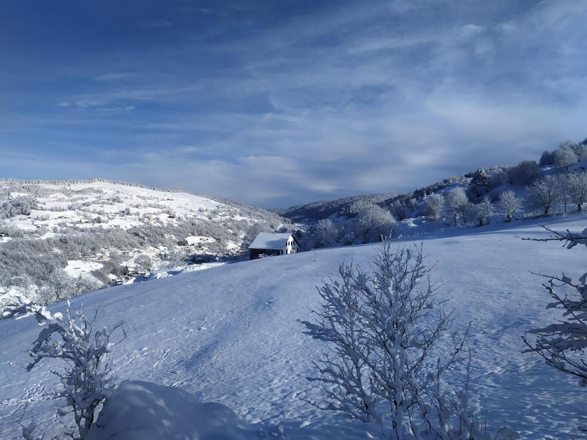 Gites De Moyenmont Ла-Бресс Екстер'єр фото