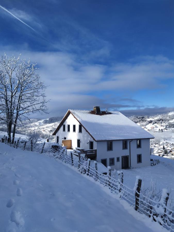Gites De Moyenmont Ла-Бресс Екстер'єр фото