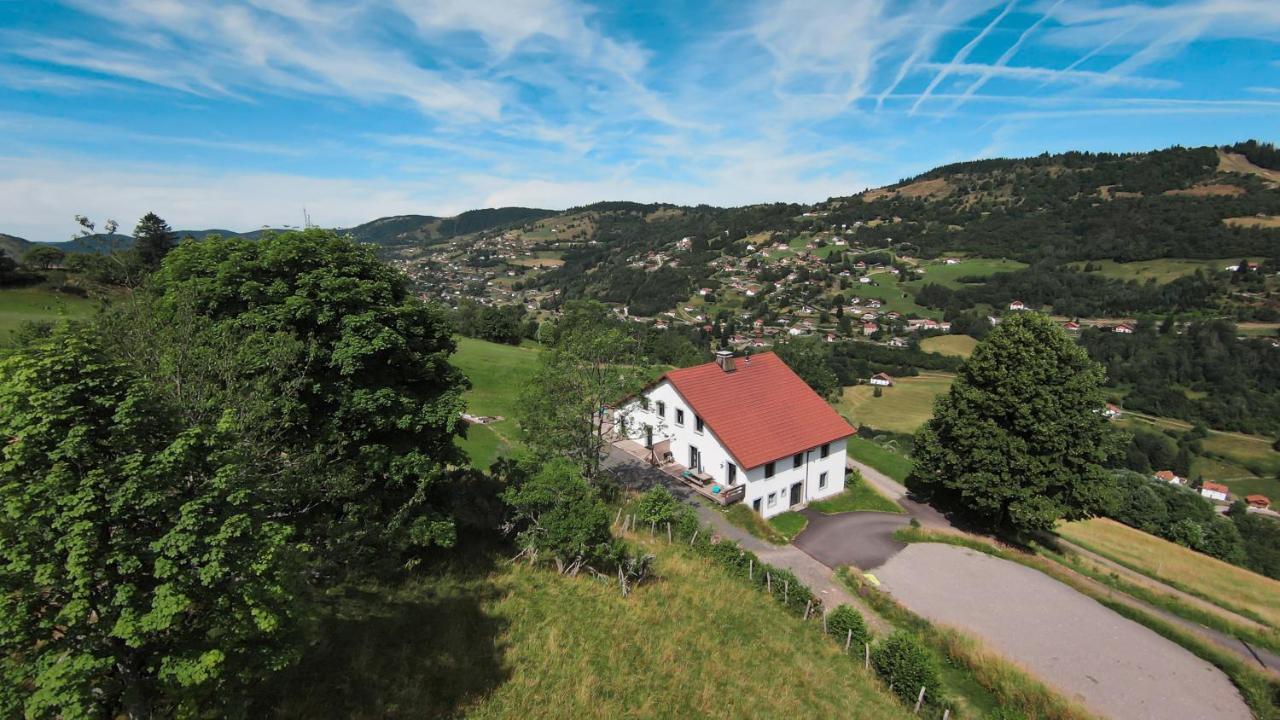 Gites De Moyenmont Ла-Бресс Екстер'єр фото