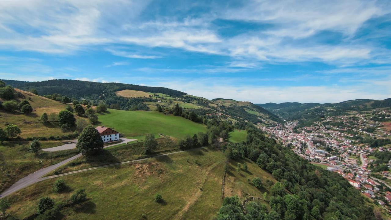 Gites De Moyenmont Ла-Бресс Екстер'єр фото