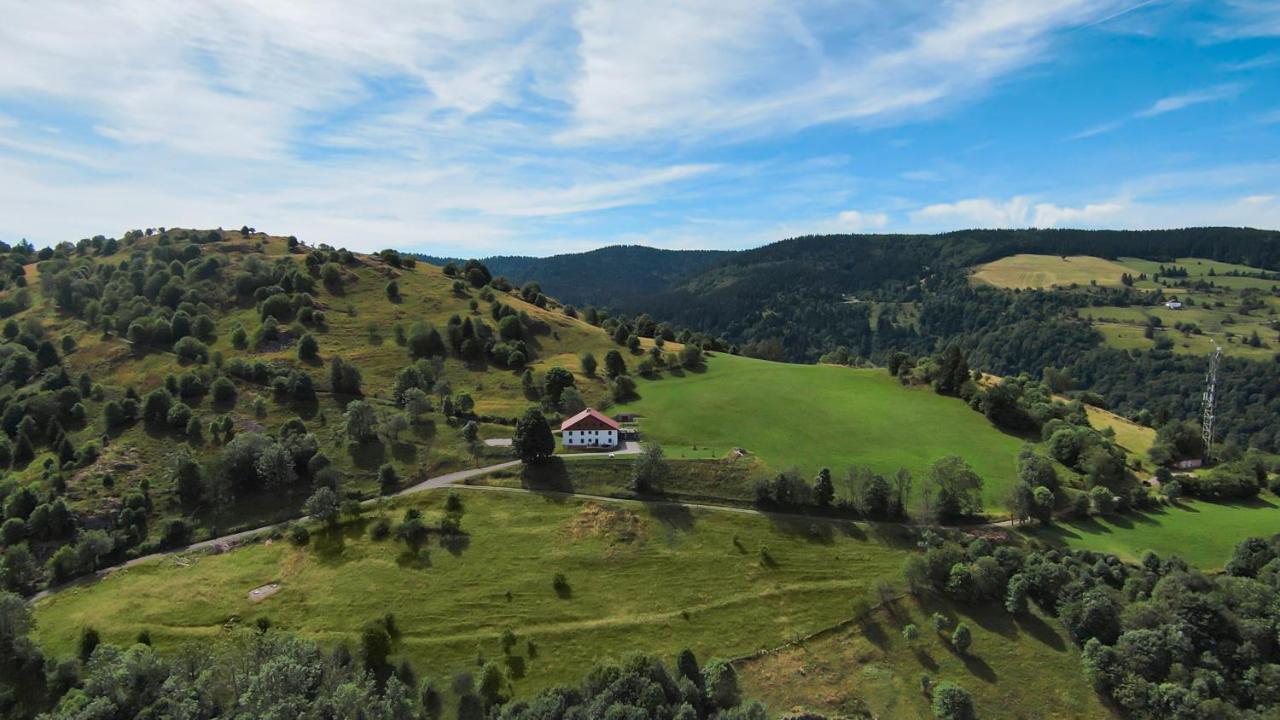 Gites De Moyenmont Ла-Бресс Екстер'єр фото