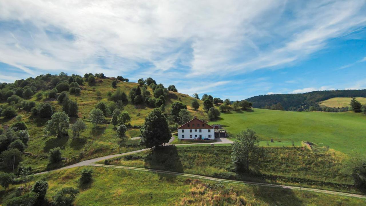 Gites De Moyenmont Ла-Бресс Екстер'єр фото