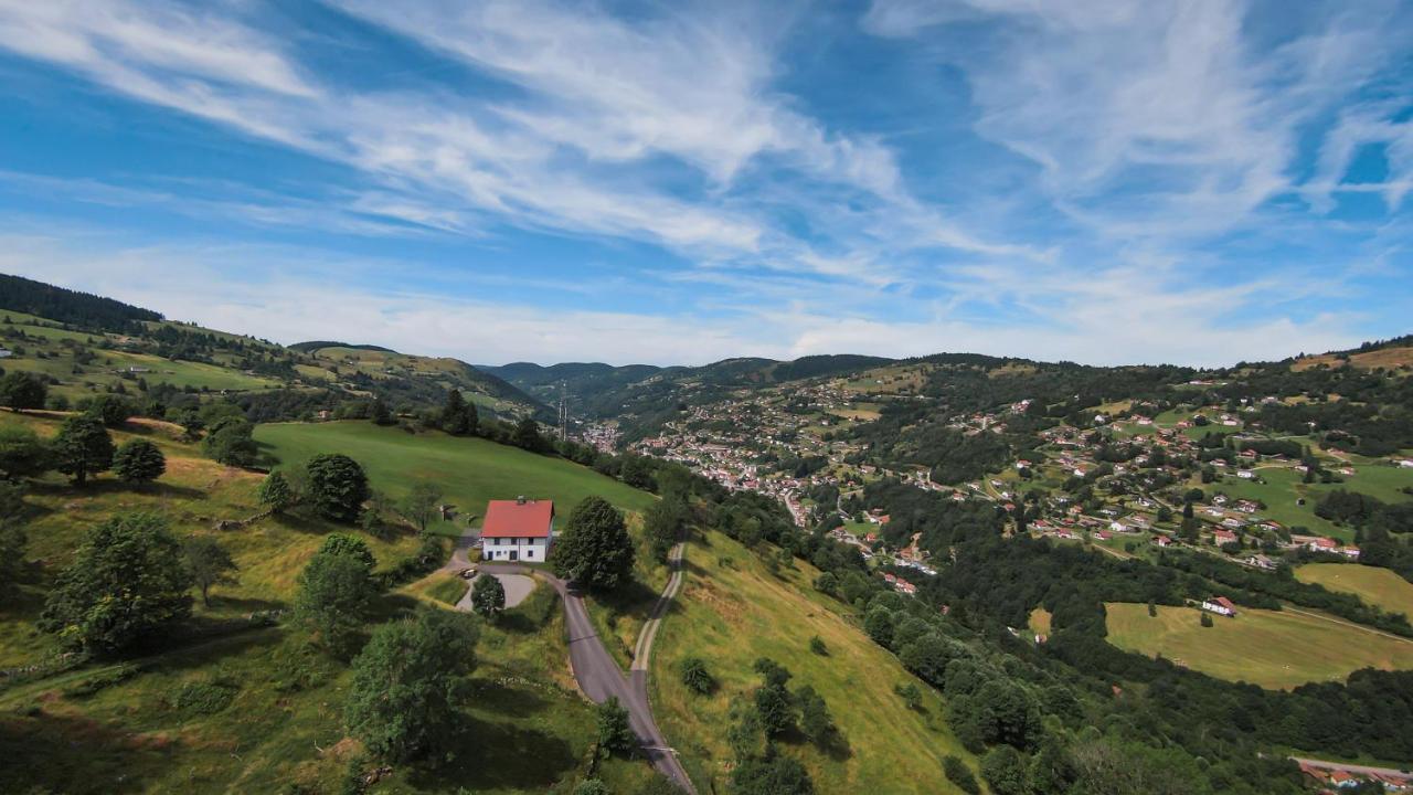 Gites De Moyenmont Ла-Бресс Екстер'єр фото