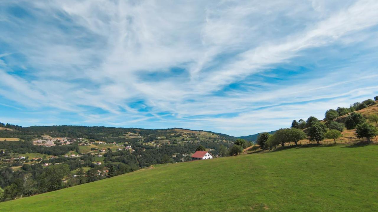 Gites De Moyenmont Ла-Бресс Екстер'єр фото