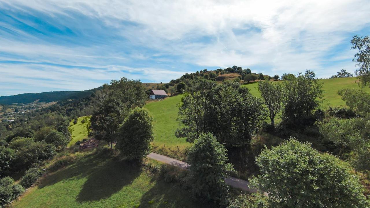 Gites De Moyenmont Ла-Бресс Екстер'єр фото