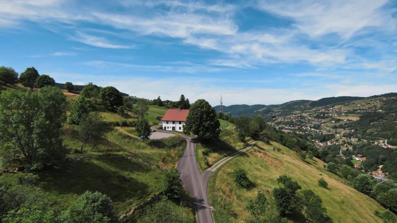 Gites De Moyenmont Ла-Бресс Екстер'єр фото