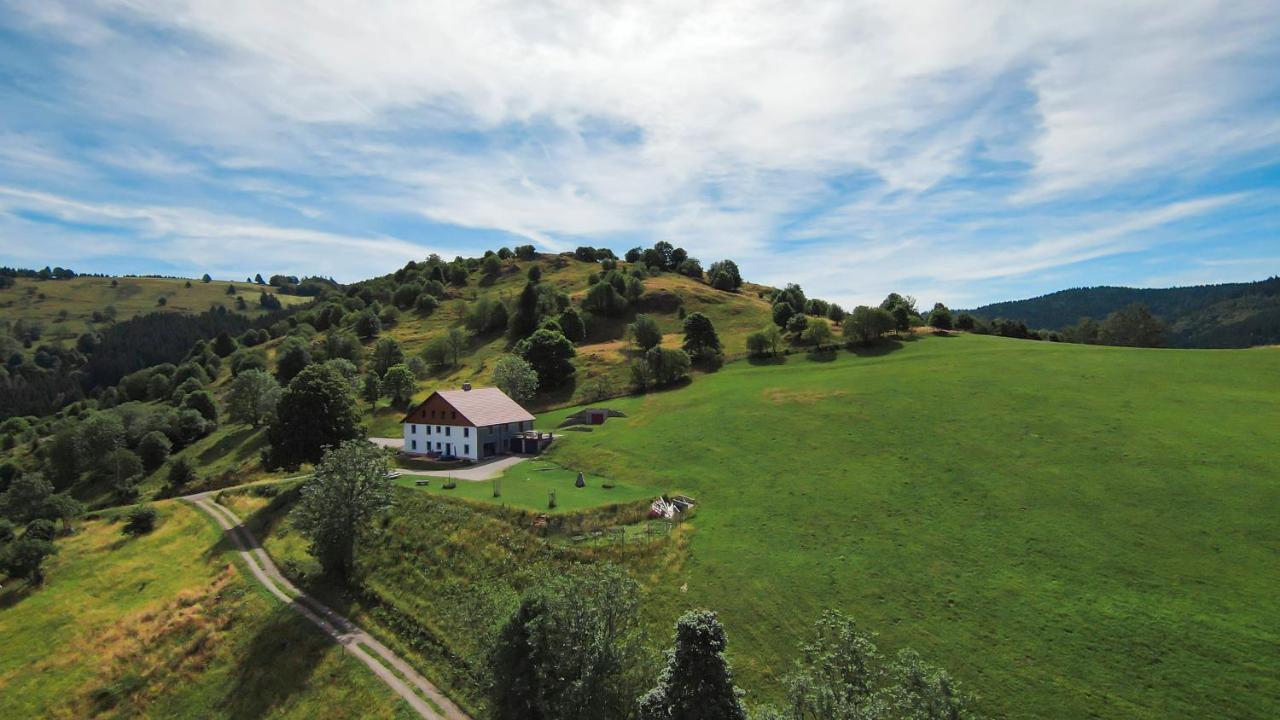 Gites De Moyenmont Ла-Бресс Екстер'єр фото