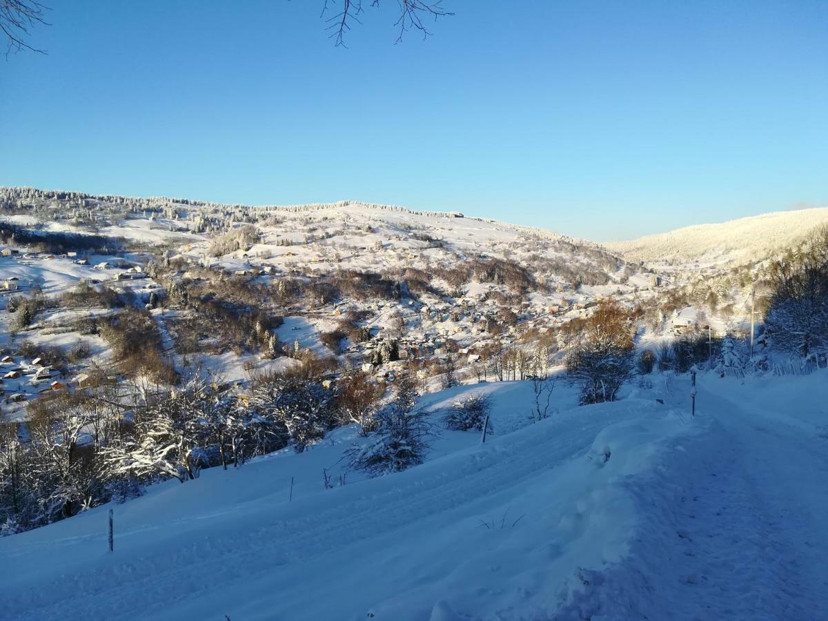 Gites De Moyenmont Ла-Бресс Екстер'єр фото
