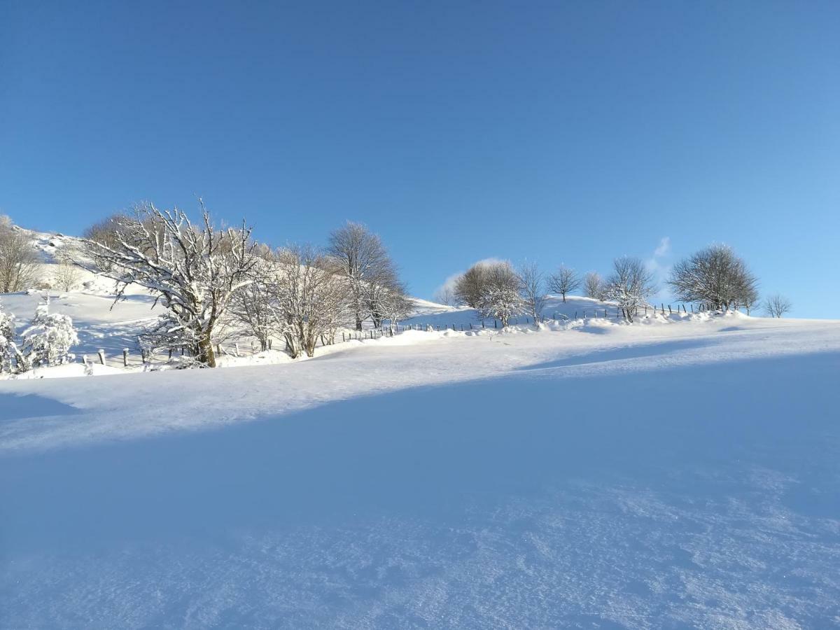 Gites De Moyenmont Ла-Бресс Екстер'єр фото